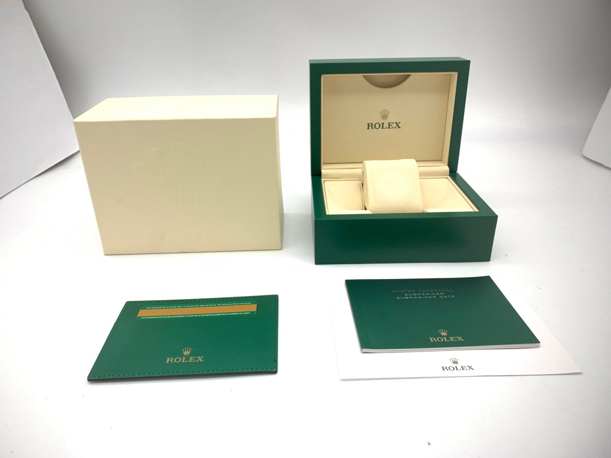 ロレックス(ROLEX) サブマリーナー デイト ブラック 116610LN ステンレススティール