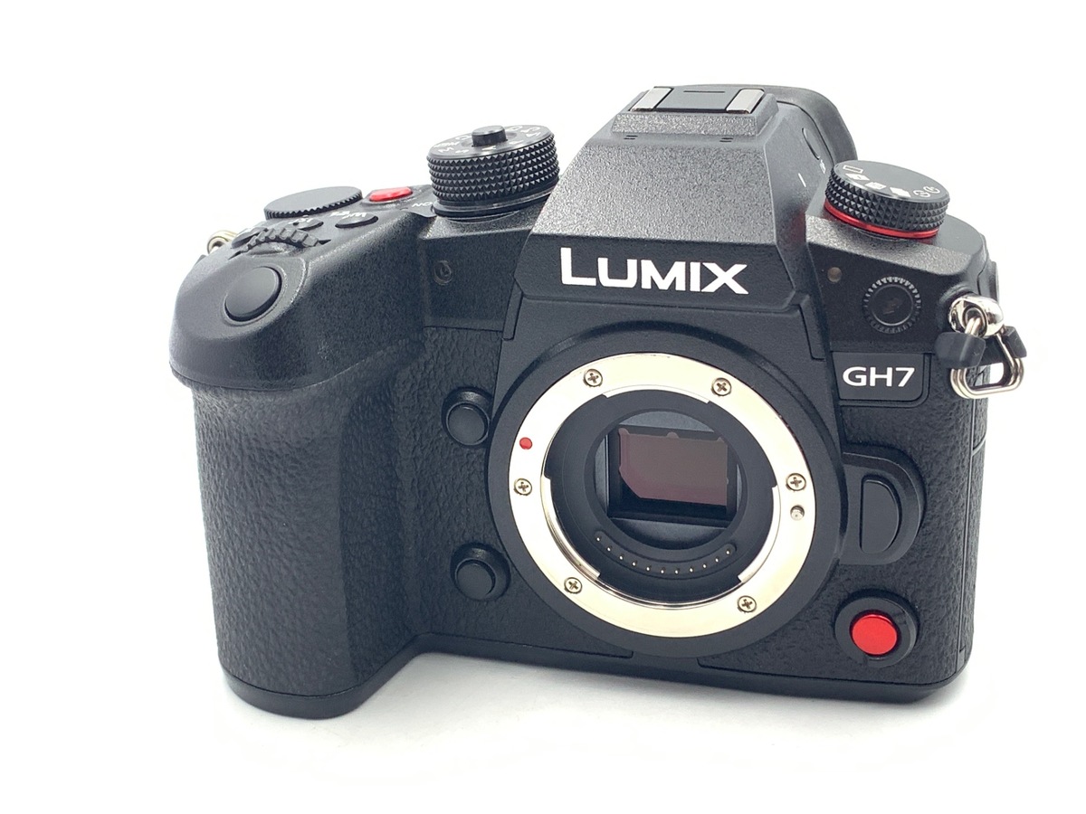 LUMIX - 【美品ほぼ未使用】Lumix GH7 レンズキット（保証書付） パナソニック LUMIX GH7 標準ズームレンズキット DC-GH7L