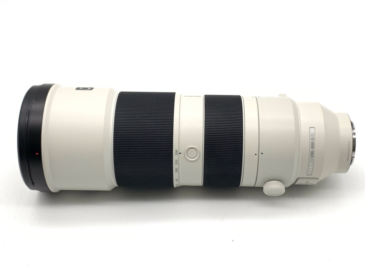 レンズ(ズーム) SONY FE 200-600mm F5.6-6.3G OSS ソニー FE 200-600mm F5.6-6.3 G OSS（カメラのキタムラ動画_