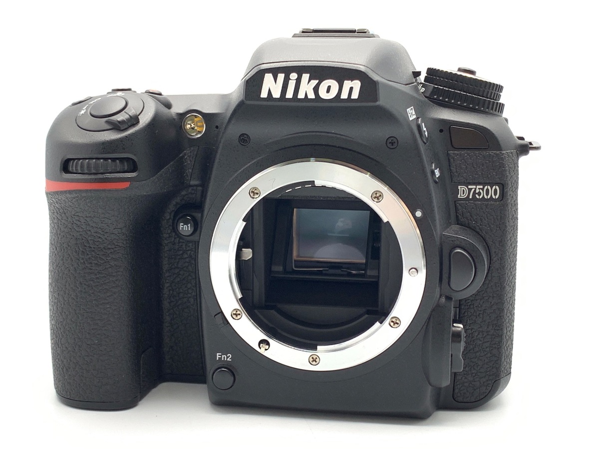 D7500 ボディ 中古価格比較 - 価格.com