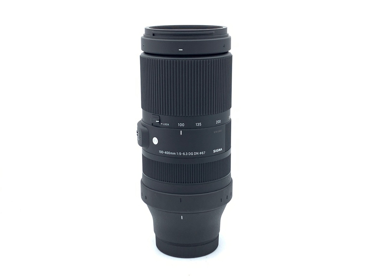 SIGMA 100-400mm F5-6.3 DG DN OS Lマウント Amazon.com : Sigma 100-400mm F5-6.3 Contemporary DG DN OS