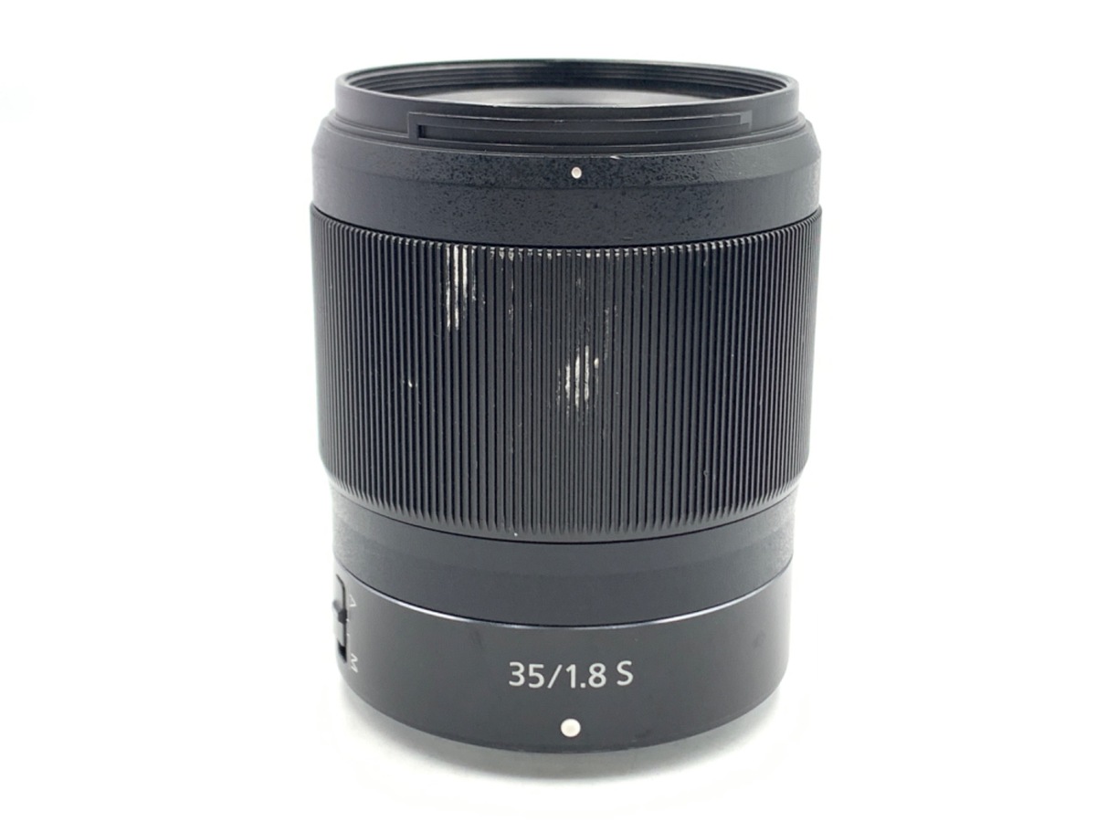 NIKKOR Z 35mm f/1.8 S 中古価格比較 - 価格.com