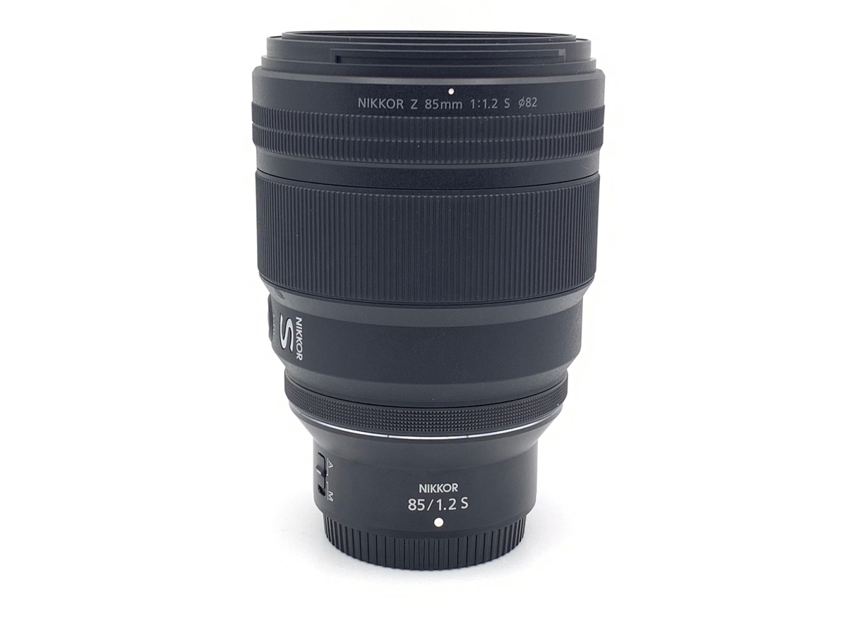 【4/7限定価格】NIKKOR Z 85mm F1.2 S Nikon Nikkor Z 85mm F1.2 S Review | PCMag
