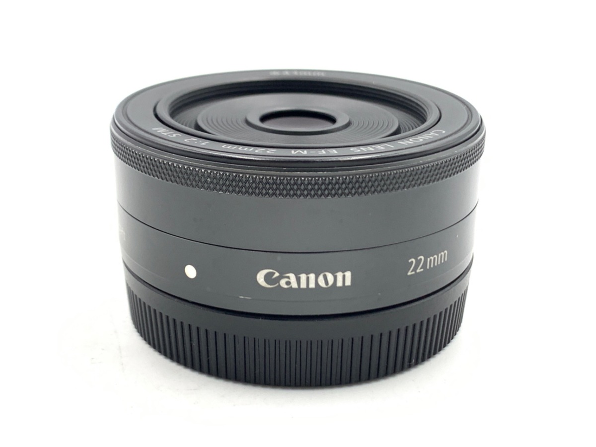 Canon - 【中古】キヤノン EF-M22mm F2 STM EF-M22mm F2 STM 中古価格比較 - 価格.com