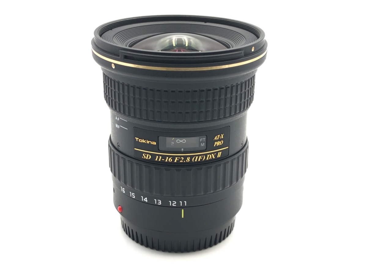価格.com - TOKINA AT-X 116 PRO DX 11-16mm F2.8 (ﾆｺﾝ用) 価格比較
