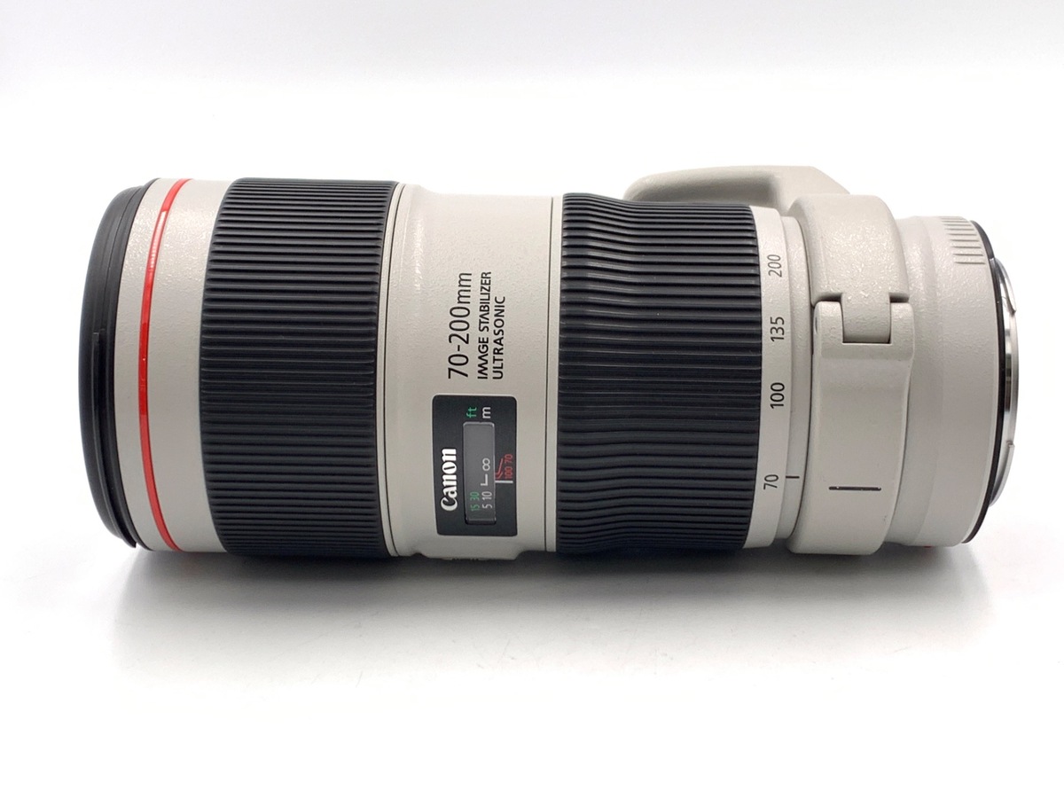 EF70-200mm F4L IS II USM 中古価格比較 - 価格.com