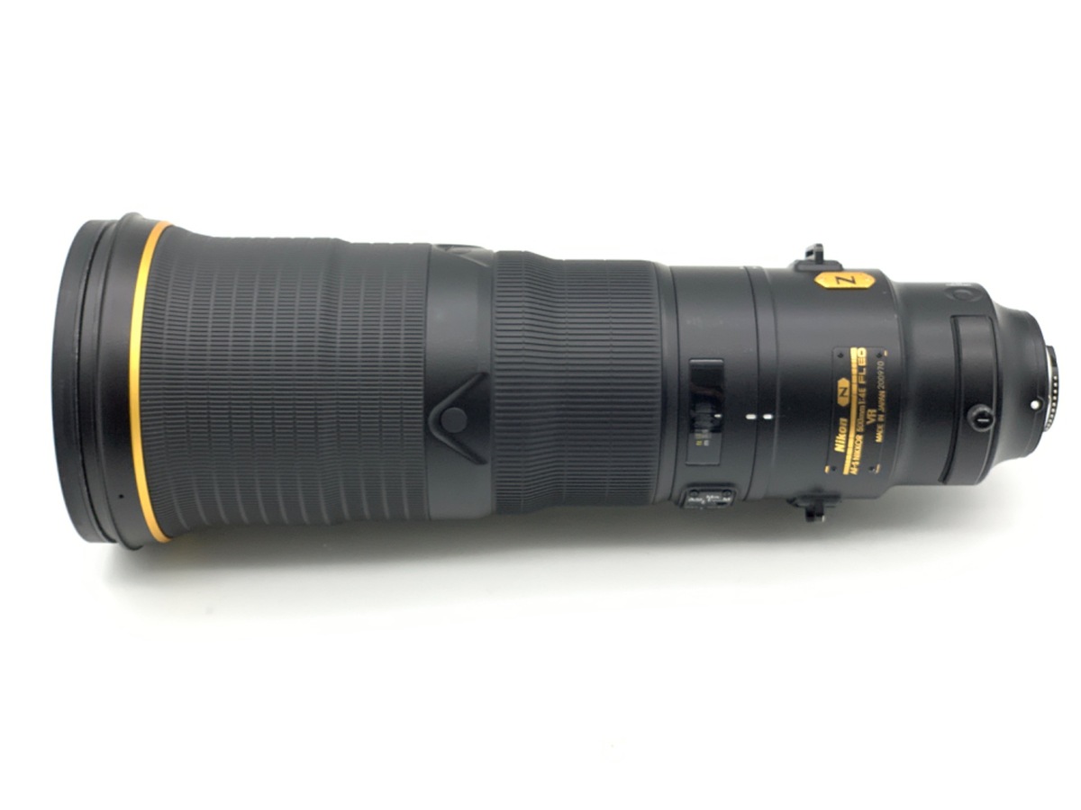 AF-S NIKKOR 500mm f/4E FL ED VR 中古価格比較 - 価格.com