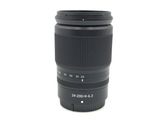中古】ニコン NIKKOR Z 24-200mm f4-6.3VR 在庫一覧｜カメラの