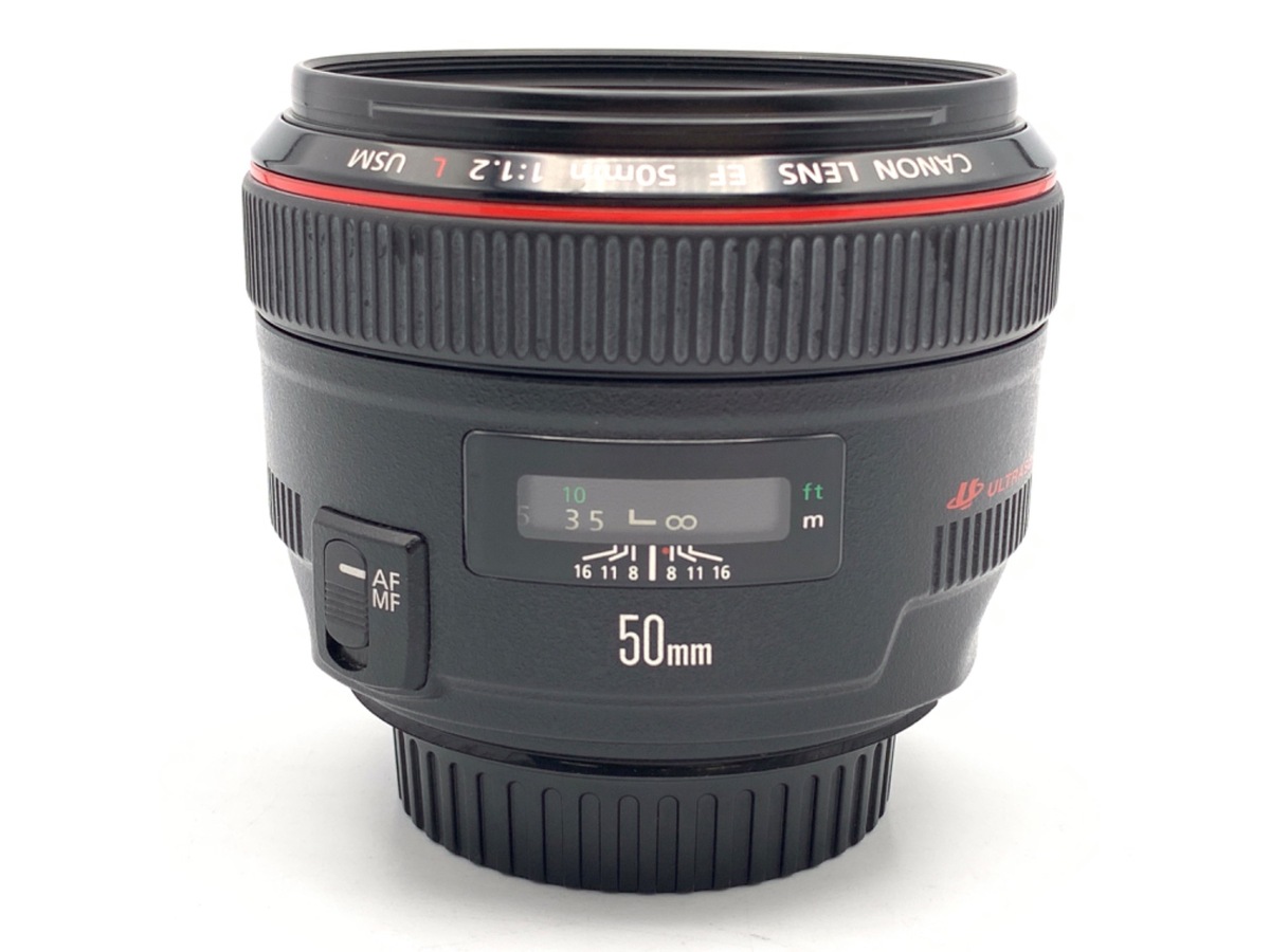 【超美品】CANON EF50mm f1.2L USM Canon EF 50mm f/1.2L USM | Canon U.S.A., Inc.