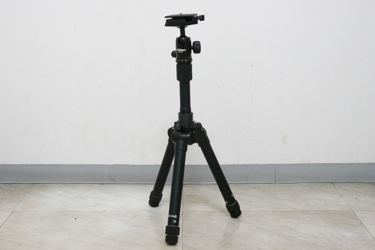 中古：B(並品)】ベルボン トラベル用三脚 ウルトレック UT-53Q