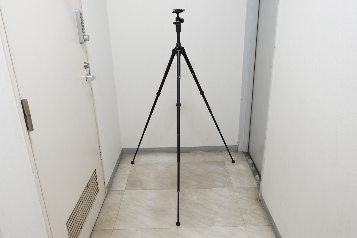 中古：B(並品)】ベルボン トラベル用三脚 ウルトレック UT-53Q