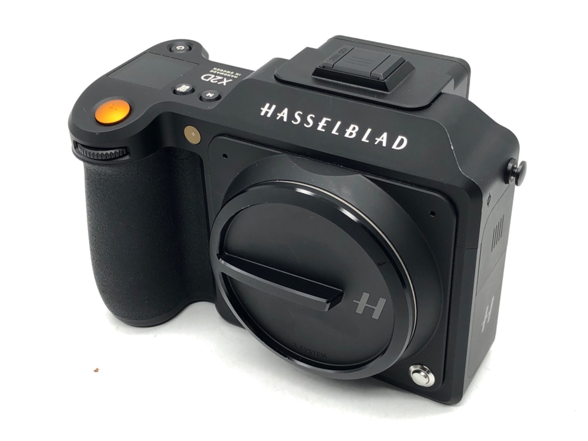 【中古】ハッセルブラッド X2D 100C