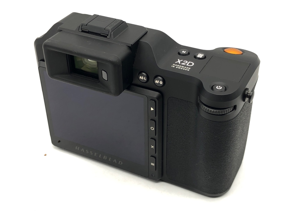 【中古】ハッセルブラッド X2D 100C