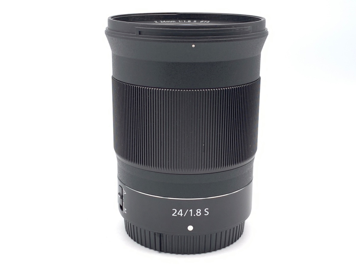 NIKKOR Z 24mm f/1.8 S 中古価格比較 - 価格.com