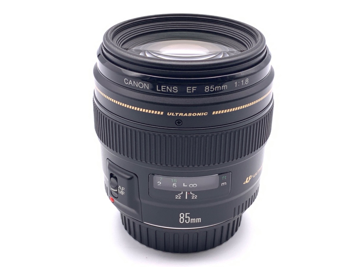 EF85mm F1.8 USM 中古価格比較 - 価格.com