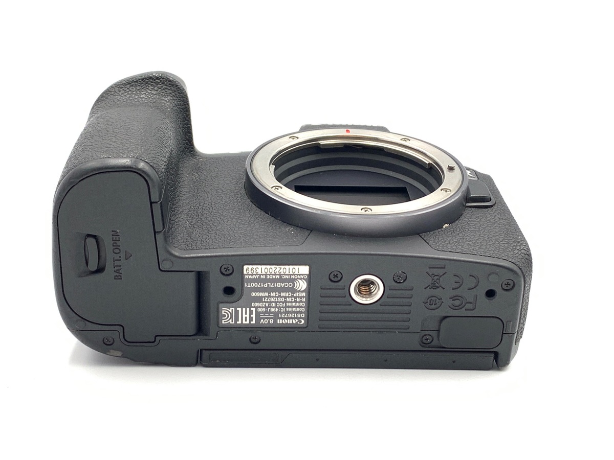 中古：B(並品)】キヤノン EOS R ボディ | 2447020120468