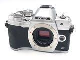 中古】オリンパス OM-D E-M10 MarkIV ボディ シルバー 在庫一覧