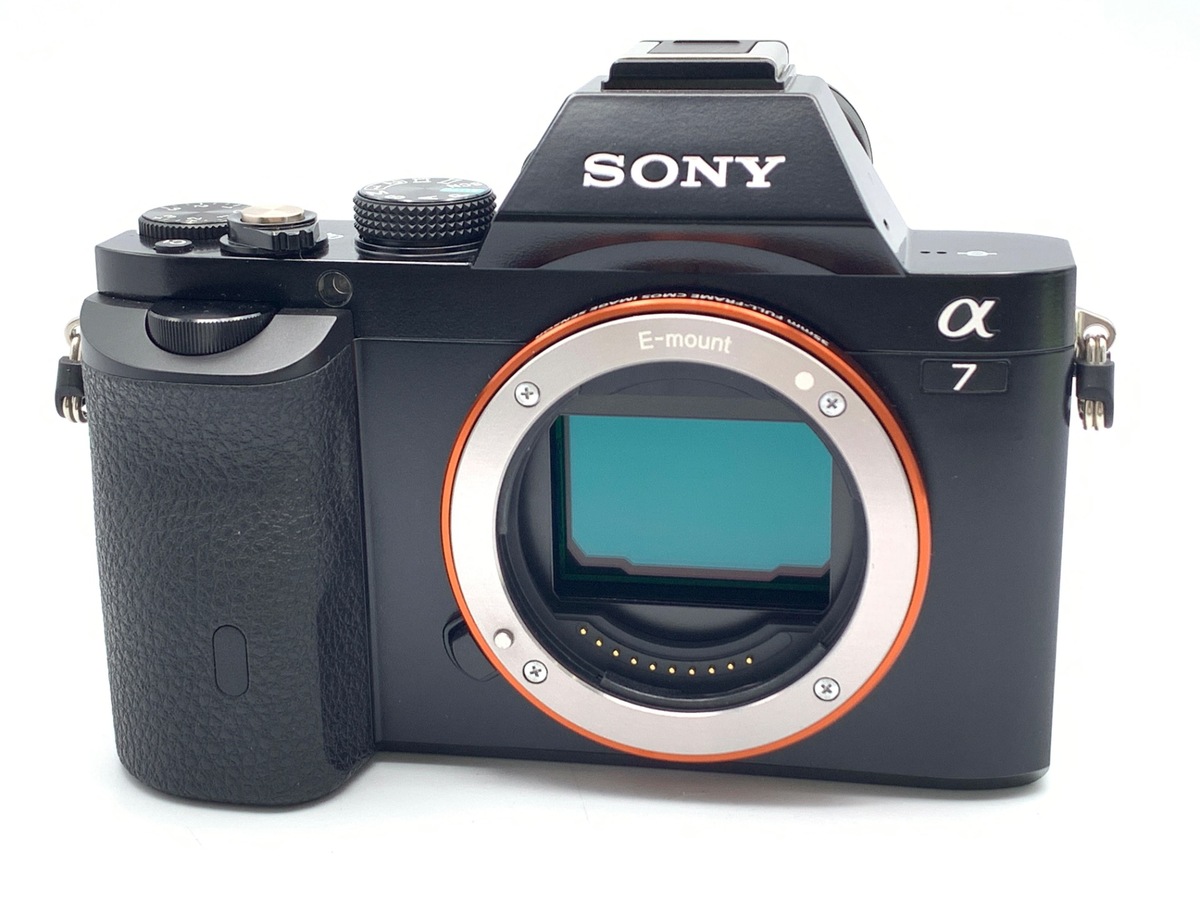 【訳あり大特価】SONY α7R ILCE-7R ボディ 価格.com - SONY α7 ILCE-7 ボディ 価格比較
