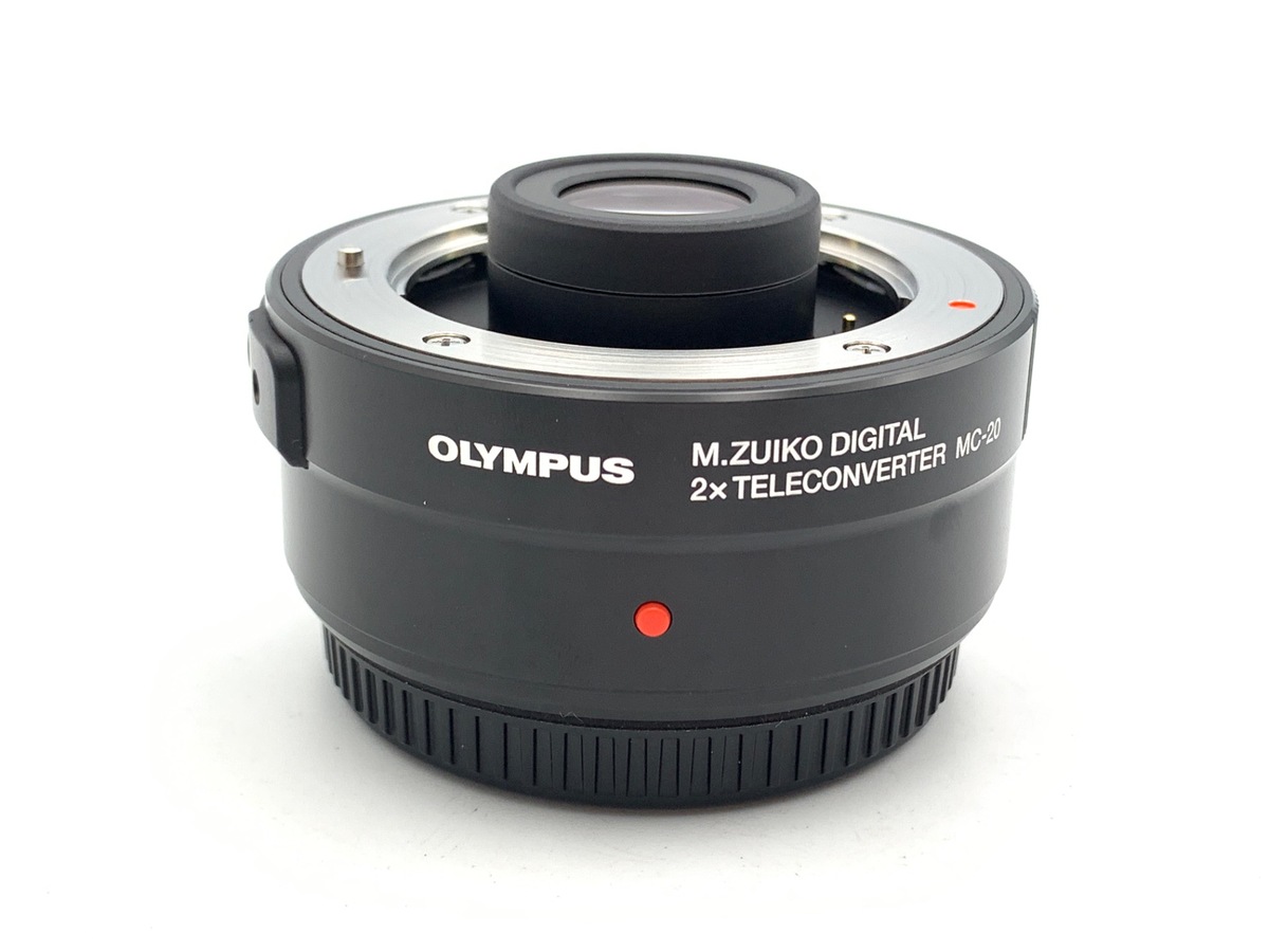 OLYMPUS - 新品 オリンパス 2× テレコンバーター MC-20 1年保証 送料無料 Amazon.com : OM SYSTEM OLYMPUS M.Zuiko Digital MC-20, 2X
