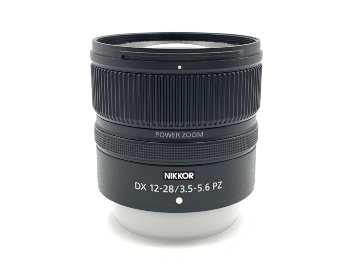 NIKKOR Z DX 12-28mm f/3.5-5.6 PZ VR 中古価格比較 - 価格.com