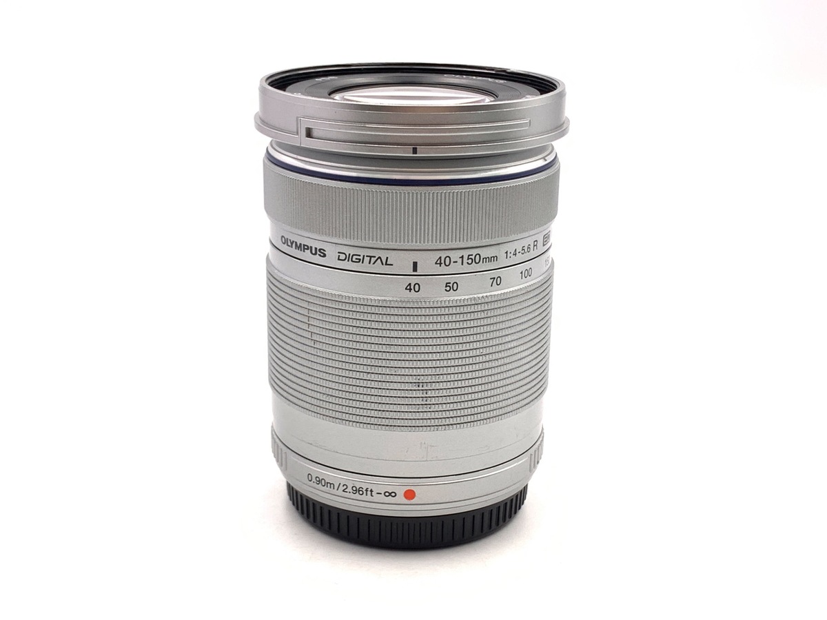 中古：C(やや難あり)】オリンパス M.ZUIKO DIGITAL ED 40-150mm F4.0