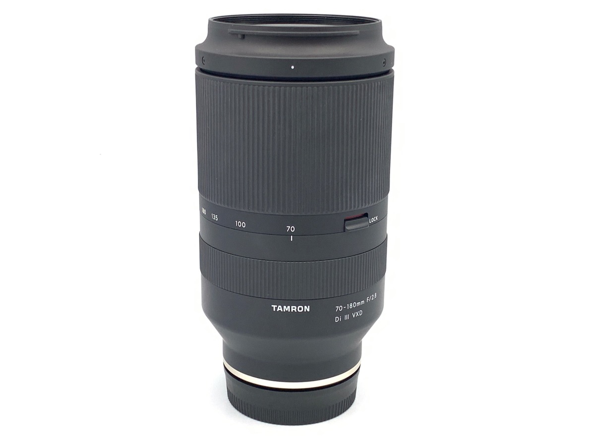 70-180mm F/2.8 Di III VXD (Model A056) 中古価格比較 - 価格.com