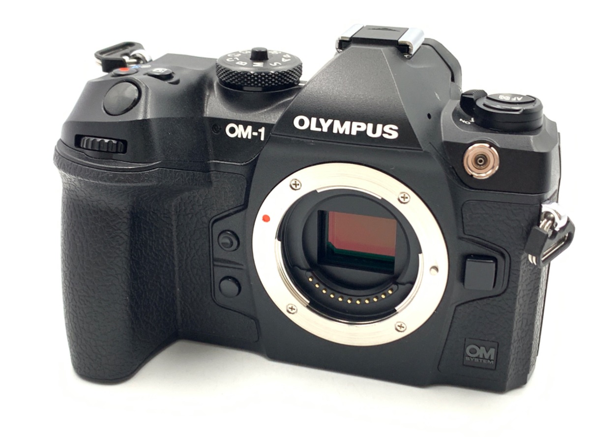 olympus om system om-1 ボディ 中古 OM SYSTEM OM-1 ボディ 中古価格比較 - 価格.com
