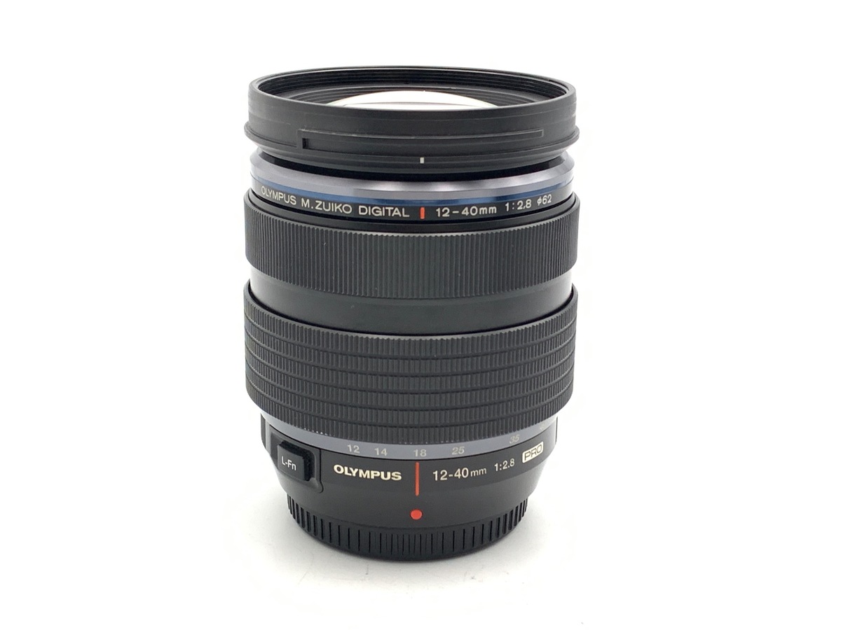 M.ZUIKO DIGITAL ED 12-40mm F2.8 PRO 中古価格比較 - 価格.com