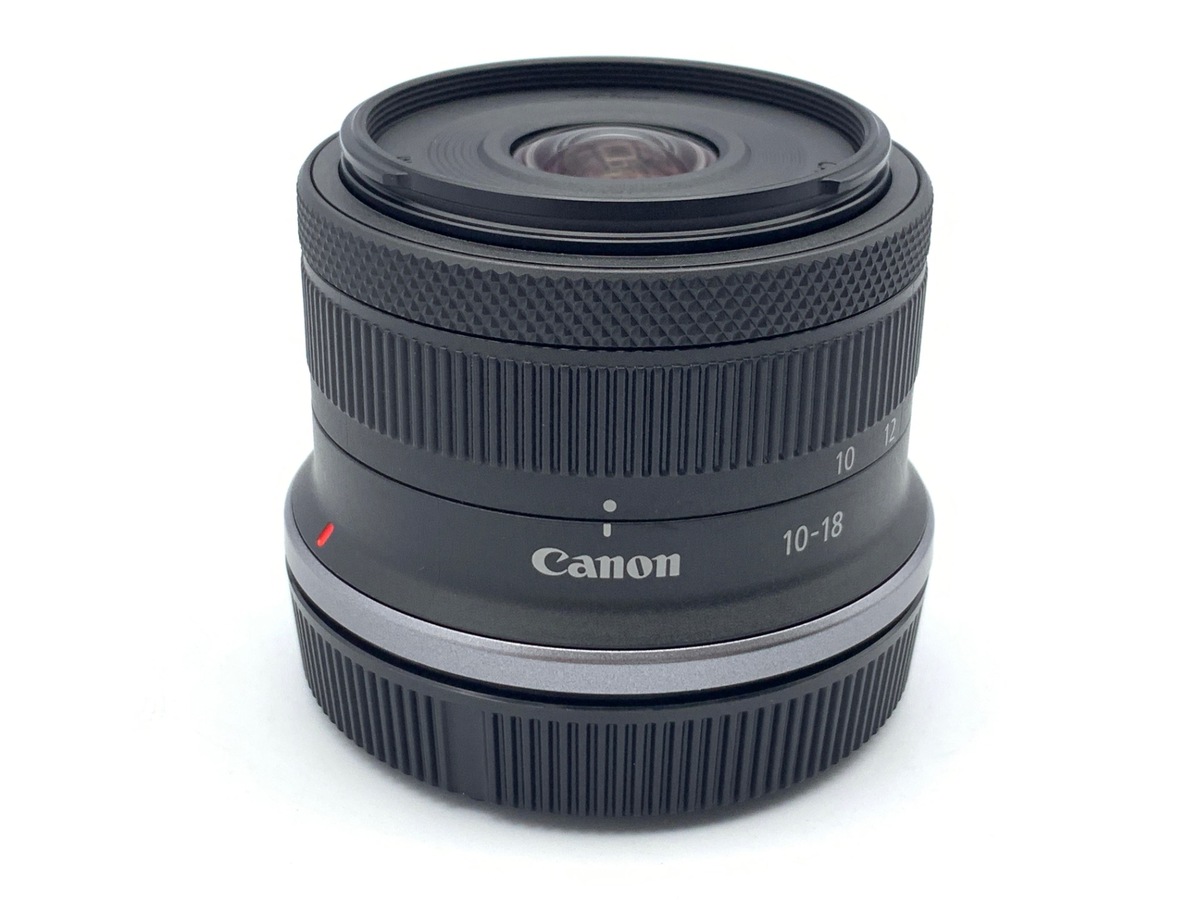 キヤノン RF-S10-18mm F4.5-6.3 IS STM