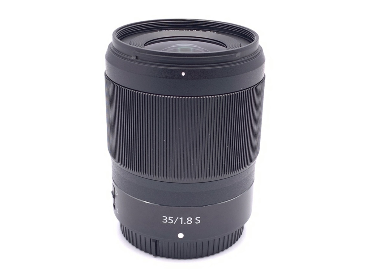 NIKKOR Z 35mm f/1.8 S 中古価格比較 - 価格.com