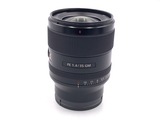 中古】ソニー FE 35mm F1.4 GM [SEL35F14GM] 在庫一覧｜カメラのキタムラ