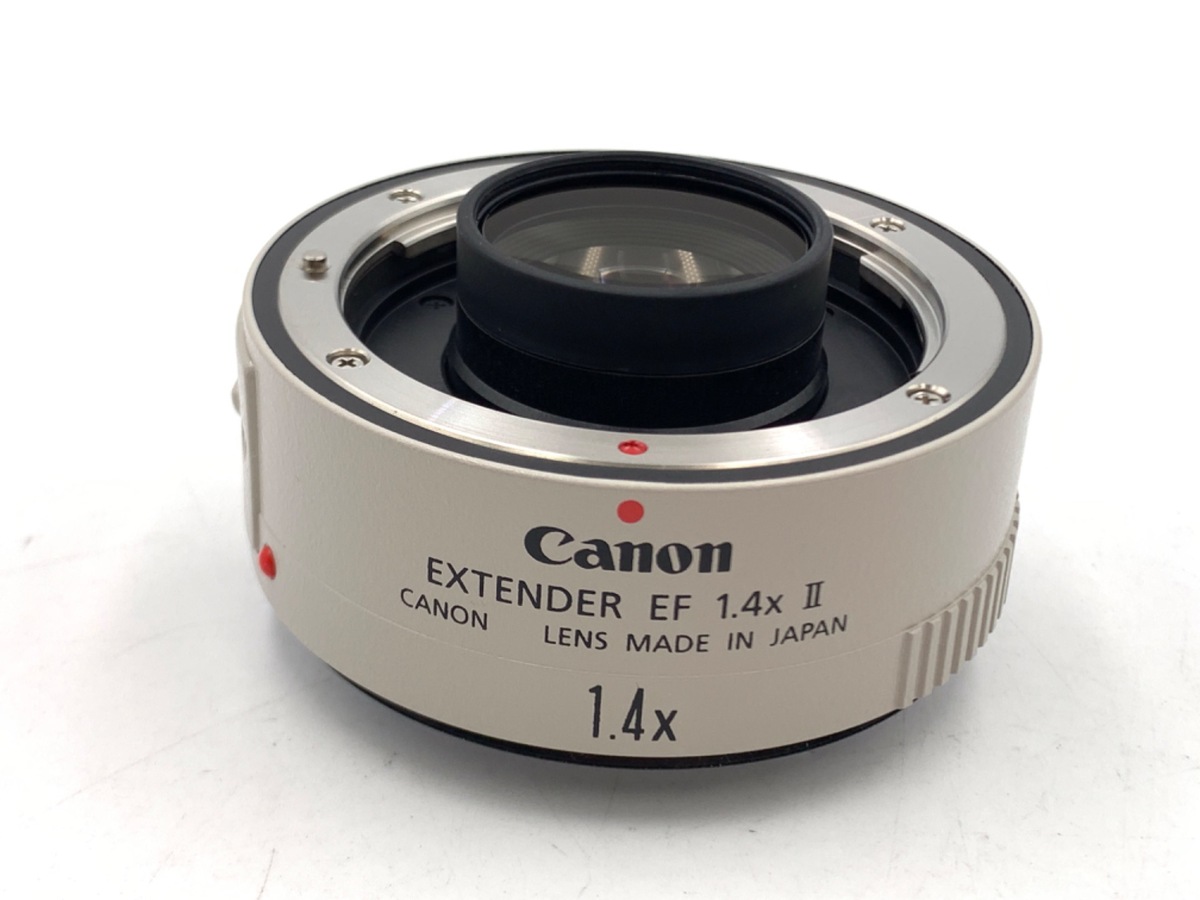 中古：AB(良品)】キヤノン EXTENDER EF1.4×II | 2447020126569
