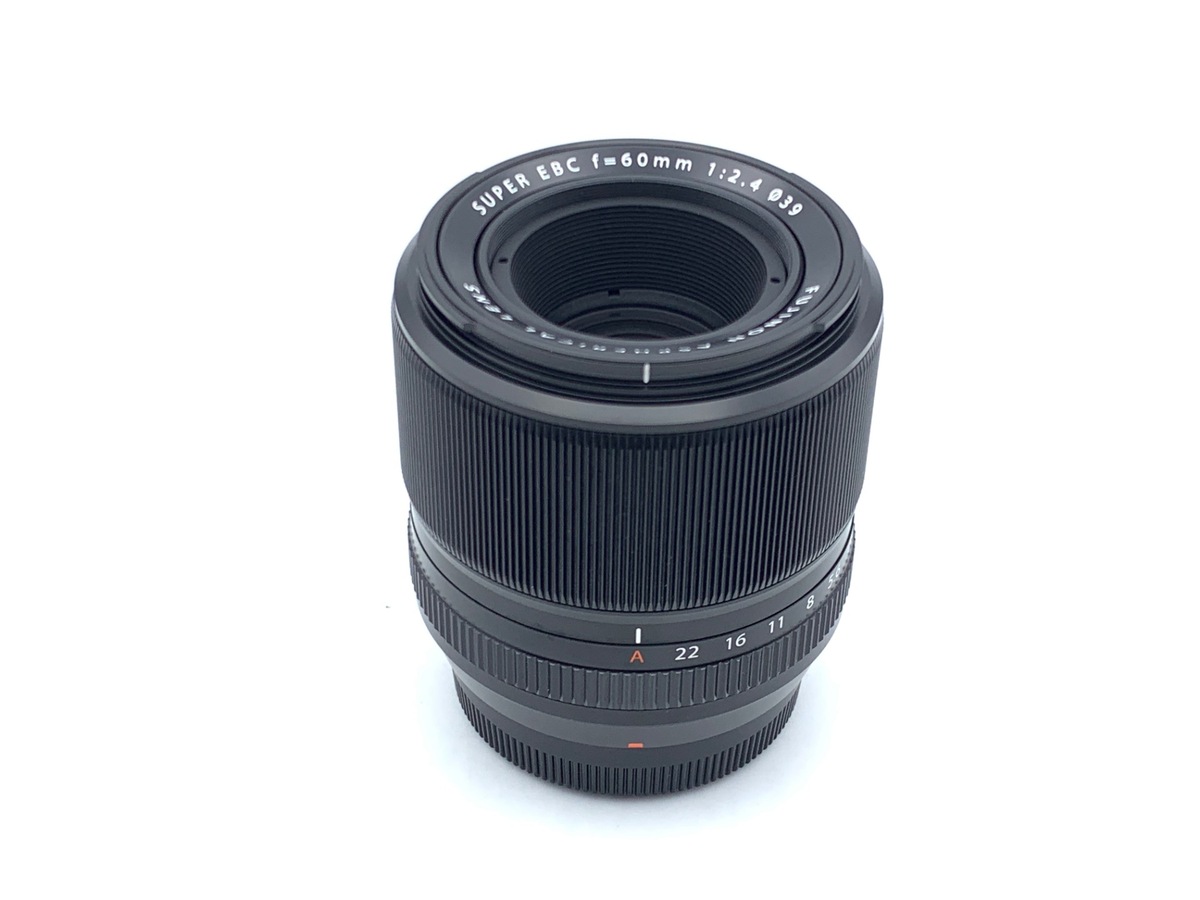 フジノンレンズ XF60mmF2.4 R Macro 中古価格比較 - 価格.com