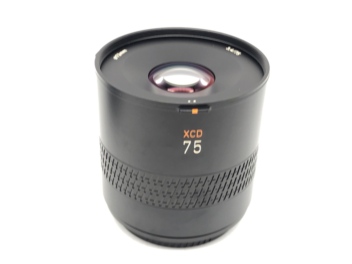 【中古】ハッセルブラッド XCD 3.4/75P