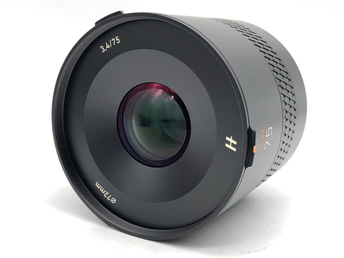 【中古】ハッセルブラッド XCD 3.4/75P