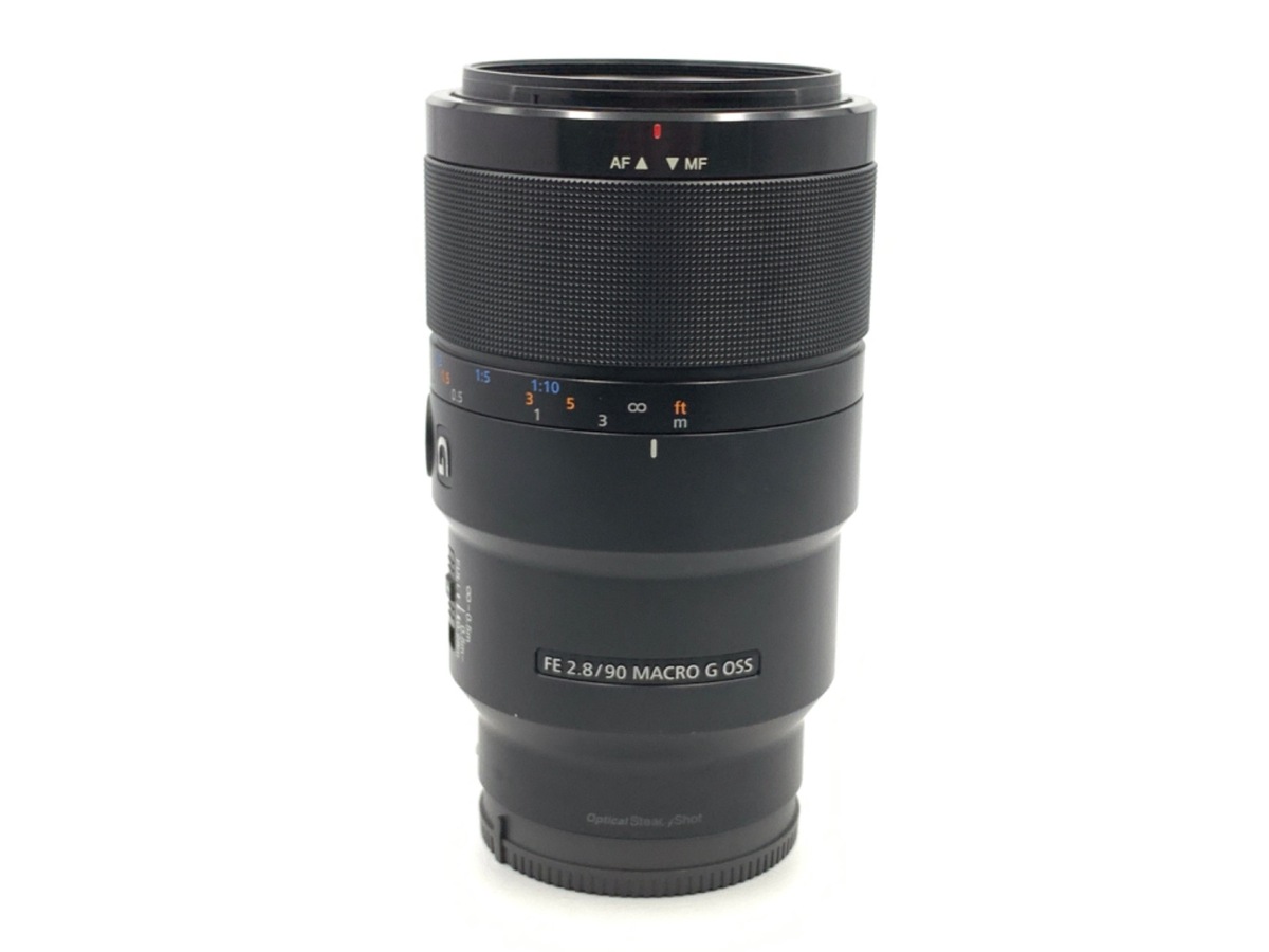 FE 90mm F2.8 Macro G OSS SEL90M28G 中古価格比較 - 価格.com