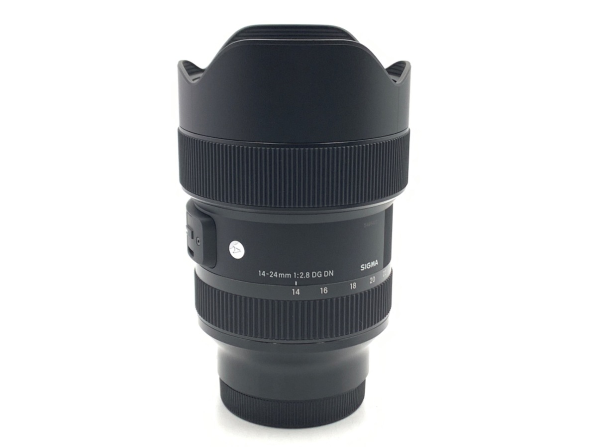 14-24mm F2.8 DG DN [ソニーE用] 中古価格比較 - 価格.com