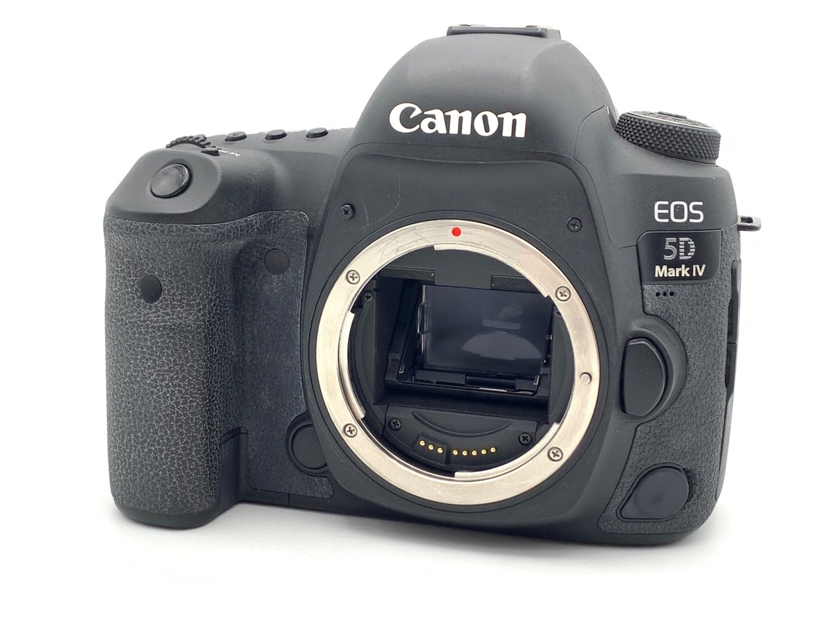 EOS 5D Mark IV ボディ 中古価格比較 - 価格.com