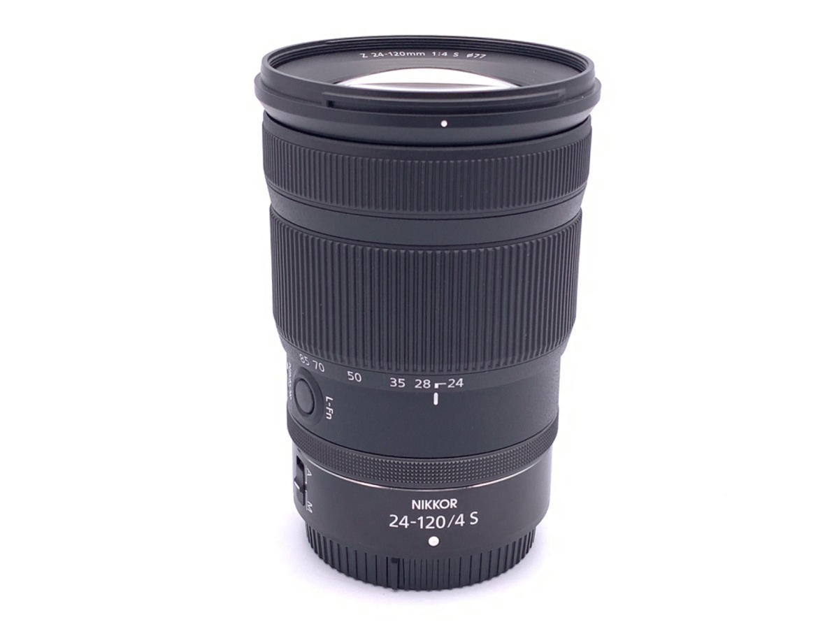 NIKKOR Z 24-120mm f/4 S 中古価格比較 - 価格.com