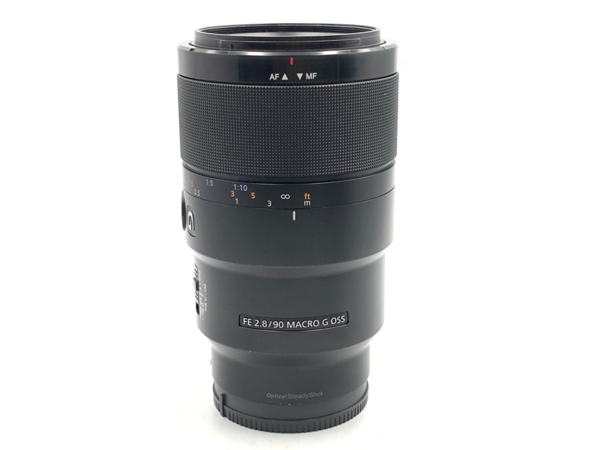 FE 90mm F2.8 Macro G OSS SEL90M28G 中古価格比較 - 価格.com