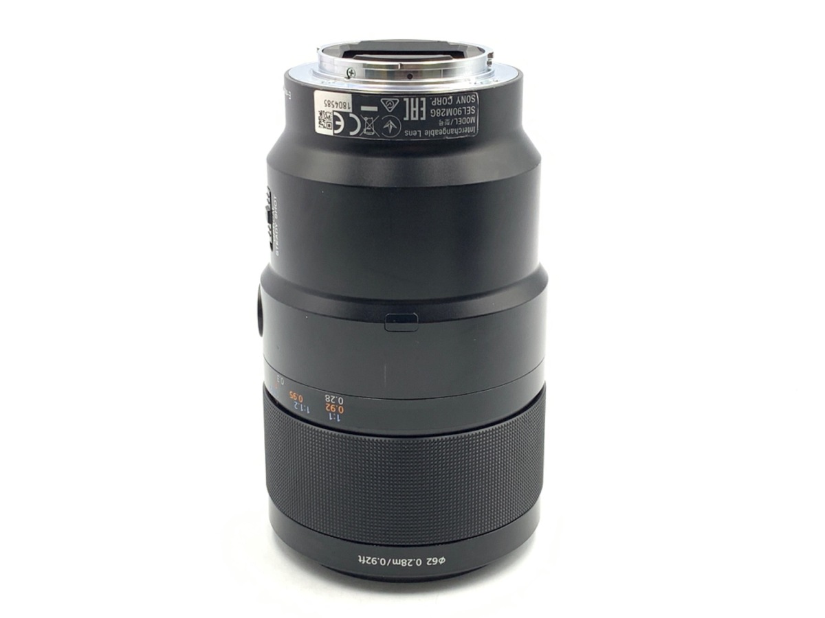中古】ソニー FE 90mm F2.8 Macro G OSS [SEL90M28G]｜｜カメラ