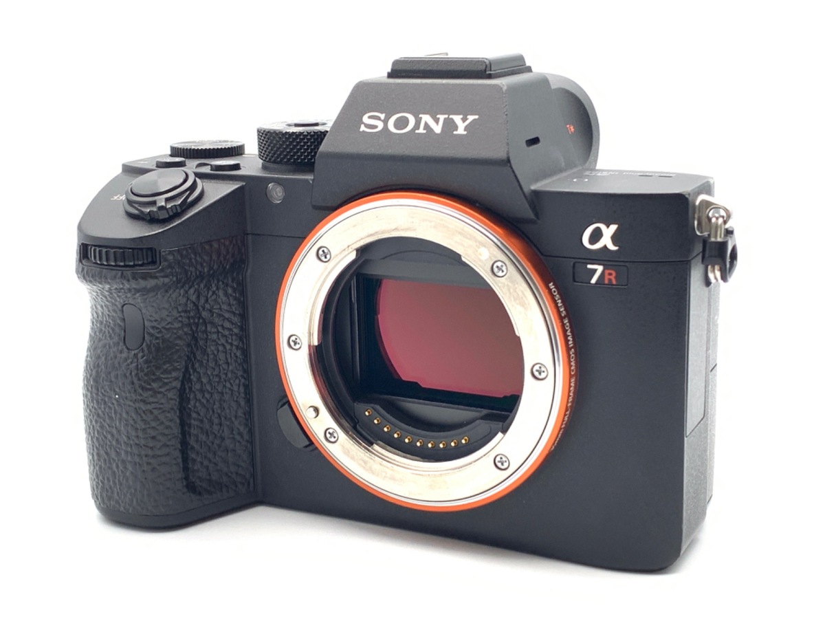 【美品】Sony α7RIII ボディ本体 α7R III ILCE-7RM3 ボディ 中古価格比較 - 価格.com