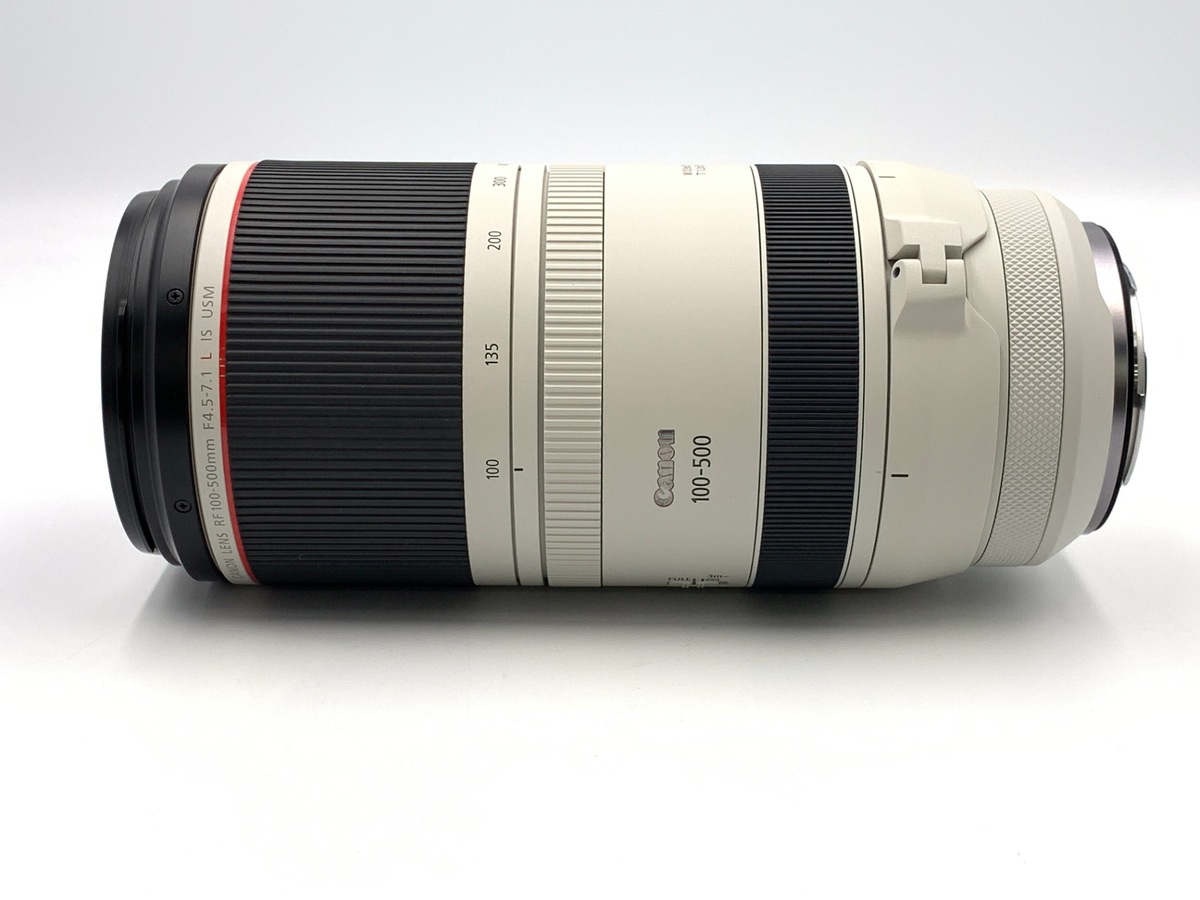 canon レンズ RF100 500 箱付き 美品 価格.com - RF100-500mm F4.5-7.1 L