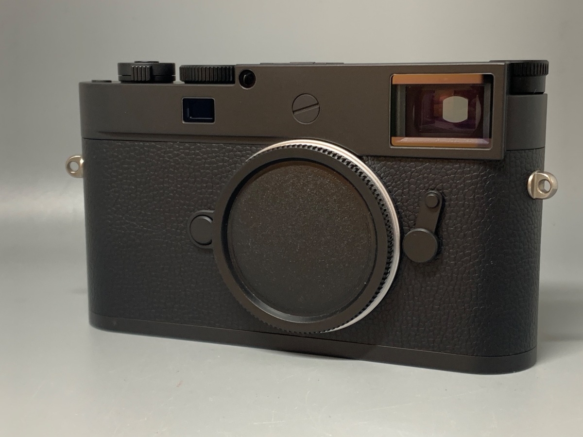 【中古】ライカ M11 モノクローム ボディ [20209]