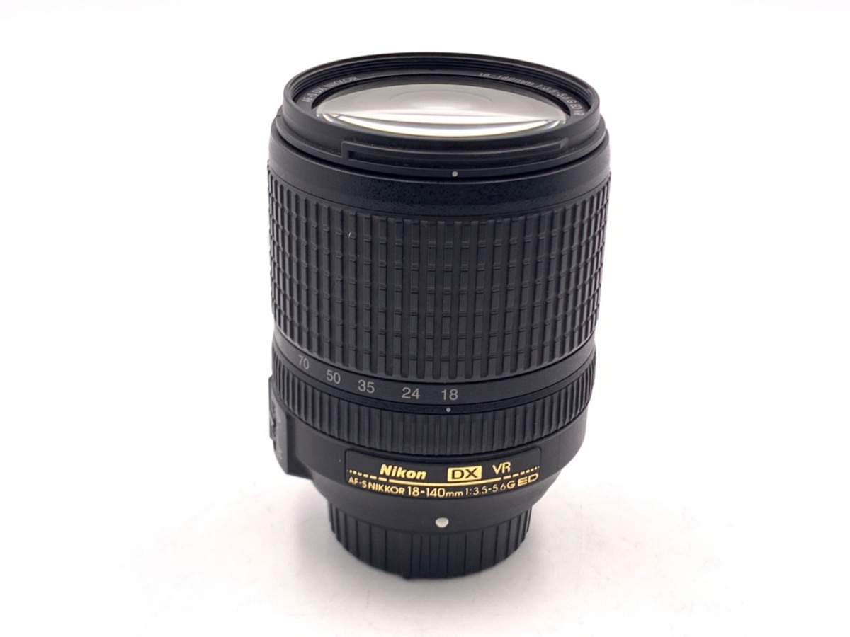 AF-S DX NIKKOR 18-140mm f/3.5-5.6G ED VR 中古価格比較 - 価格.com