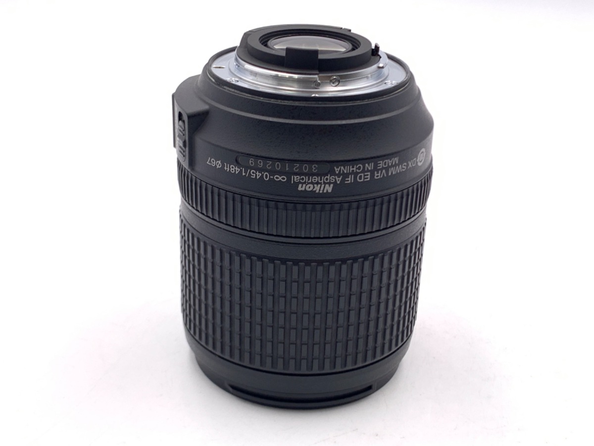 中古】ニコン AF-S DX NIKKOR 18-140mm f/3.5-5.6G ED VR｜｜カメラの
