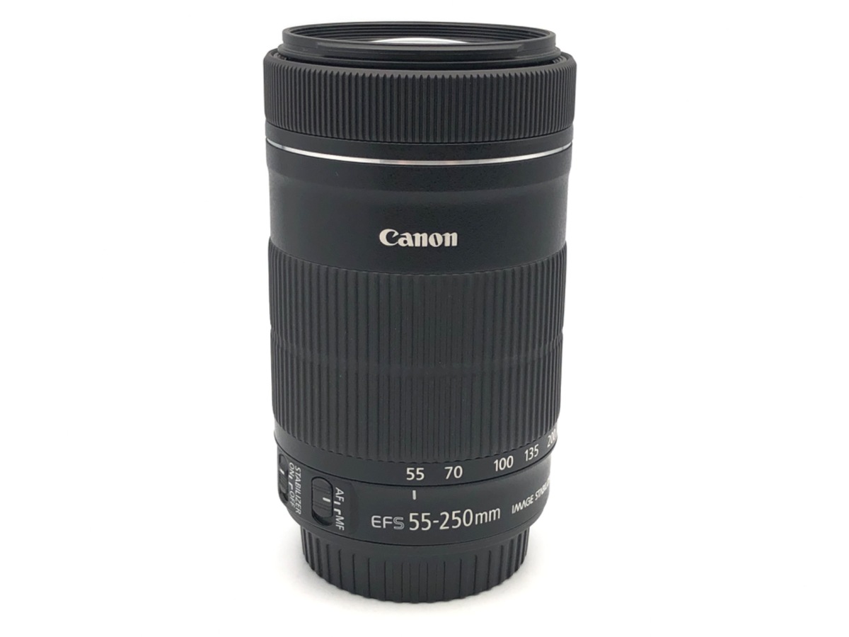 EF-S55-250mm F4-5.6 IS STM 中古価格比較 - 価格.com