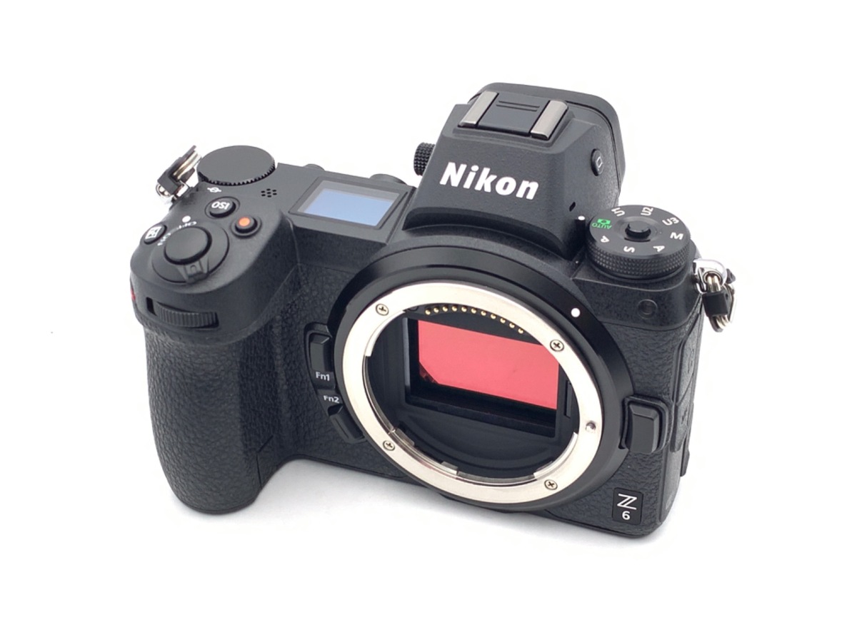 ■美品■Nikon ニコン Z6 ボディー Nikon Z 6 ミラーレス一眼カメラ ブラック Z6 [ボディ単体] Nikon