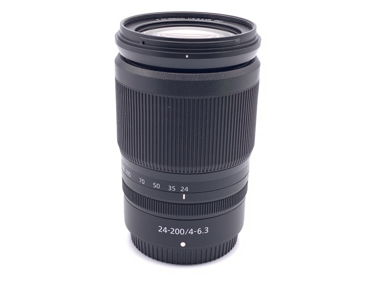 NIKKOR Z 24-200mm f/4-6.3 VR 中古価格比較 - 価格.com