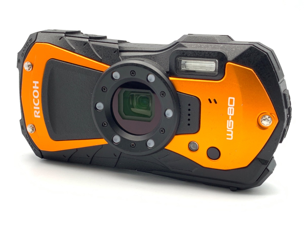 価格.com - リコー RICOH WG-5 GPS [ガンメタリック] 価格比較